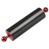 Andoer 10 Inch Underwater Buoyancy Arm Floating Carbon Fiber Photography Lamp Arm for Diving Photography System view 1