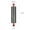 Andoer 10 Inch Underwater Buoyancy Arm Floating Carbon Fiber Photography Lamp Arm for Diving Photography System view 2