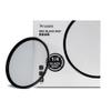 7artisans Black Mist Filter 1/4 Aluminum Alloy Natural Soft Diffuser Effect Dream Cinematic Effect Soft Focus Optical Glass Filter (77mm) view 1