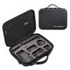 PALUMMA for Osmo Action Camera Carrying Case for DJI Action 3 Storage Bag, Hard Shell Handbag for DJI Action 3 Standard Combo and Accessories(Only case), Black, Carrying Case for DJI Action 3 view 1