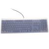 Mobestech 4pcs Silicone Keyboard Cover for Transparent Keyboard Skin for Dust and Spill Fully Wrapped and Material for Use view 2