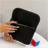 9-11 Inch Tablet Sleeve Case for iPad Pro 11 iPad Bag New iPad Air 4 10.2-inch Protective Bag Cute Design iPad Pouch Carrying Case with Pocket view 3