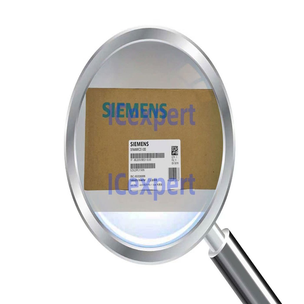 1PCS 6SL3210-5BE21-5UV0 6SL3 210-5BE21-5UV0 New