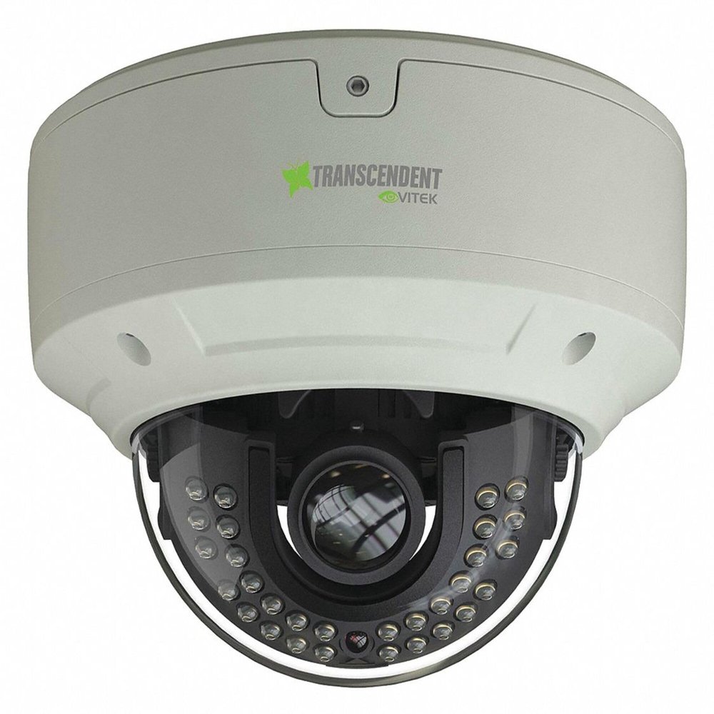 VITEK Industrial Video - VTD-THD8RM - VITEK Camera: 2.8 mm to 12 mm, Varifocal VTD-THD8RM, Varifocal Digital Video