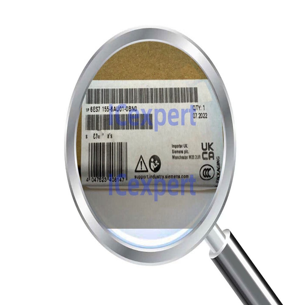 1PCS 6ES7155-6AU01-0BN0 6ES7 155-6AU01-0BN0 New