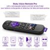 Roku Ultra (4K/HDR/HD) Streaming Player with Enhanced Voice Remote, Ethernet W/Premium 6FT 4K Ready HDMI Cable & 64GB MicroSD for Faster Channel Loading (US Version), Black (4802CA) view 3