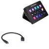 BoxWave Cable Compatible with Elgato Stream Deck MK.2 - USB Expansion Adapter, Add USB Connected Hardware to Your Phone view 1