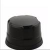 Sierra Wireless 6-in-1 Dome Antenna (2022) - 2xLTE, GNSS, 3xWiFi, 2.4/5GHz, Bolt Mount, 5m, Black view 1