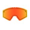 Electric Eyewear - Hex Lens Fire Chrome view 1