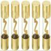 IMC Audio 80 Amp AGU Glass Fuse 80A Gold Inline for Car Audio Stereo Amplifier Marine Audio Auto Power Protection 80 Amp Fuses Automotive Protect your system with this 10 pack of 80 Amp AGU glass fuse view 4