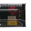 2Pcs 2 Way Car Audio Crossover Overcurrent Universal Heat Dissipation Speaker Frequency Divider Car Speaker Crossover Bass Treble Board Audio Modification view 4