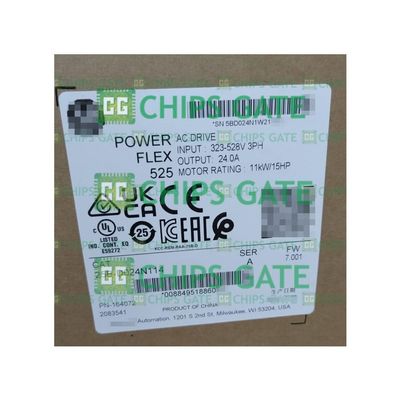 525 11kW 15Hp AC Drive 25B-D024N114 New Factory Sealed