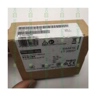 New 2022 6ES7136-6DC00-0CA0 Simatic Dp Electronic Module for Et 200sp