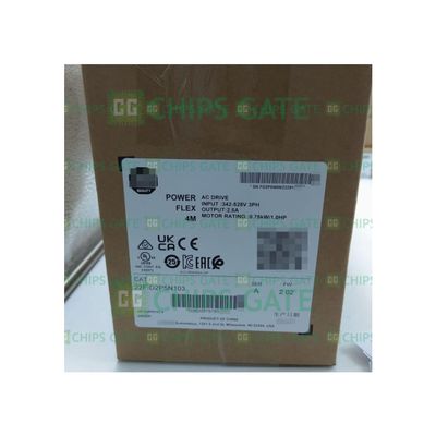 22F-D6P0N103 4M2.2 kW 3 AC Drive New Factory Sealed