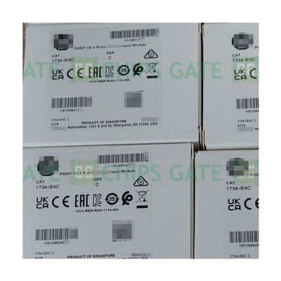 1734-IE4C SER C 4 Point Analog Input Module 1734IE4C New Factory Sealed