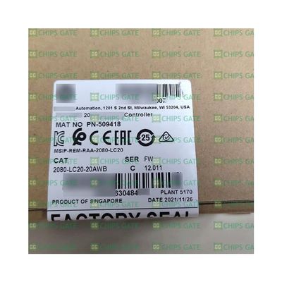 2021-2022 NFS 20 I/O ENet/IP Controller 2080-LC20-20AWB
