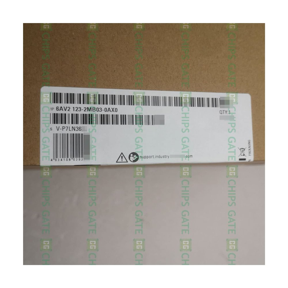 New 6AV2123-2MB03-0AX0 Touch Panel KTP1200 6AV21232MB030AX0 New in Box