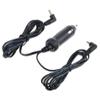 Dysead Car 2 Two Output DC Adapter Compatible with Bush CDVD100W1SW WA-12M12FK CDVD12SW DVD1205BUK CGSW-1201500 Portable DVD Player Auto Vehicle Boat RV CamperPower Supply Cord view 1