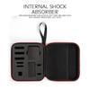 Carrying Case For DJI Action 3, Travel Portable Action Cameras Storage Bag,Action Camera Accessories, 21 * 16 * 6CM view 4