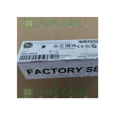 600KB Enet Motion Controller 5069-L306ERM New Factory Sealed