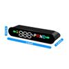 Arcoche Air Stopwatch for Tesla Model 3/Y Speed LCD Dashboard Heads Up Display HUD Plus Accessories view 4