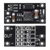 AITIAO 5PCS Multi-Function Mini Boost Module Step Up Board 5V/8V/9V/12V 1.5A LED Indicator DIY Electronic Voltage Module view 3
