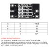 AITIAO 5PCS Multi-Function Mini Boost Module Step Up Board 5V/8V/9V/12V 1.5A LED Indicator DIY Electronic Voltage Module view 4