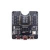 ESP8266 Test Board Burning Socket Fixture one-Click Download 01 01S 12E 12F 12S 18T Module view 1