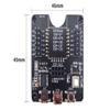 ESP8266 Test Board Burning Socket Fixture one-Click Download 01 01S 12E 12F 12S 18T Module view 4