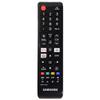 Samsung Remote Control (BN59-01315J) with Netflix Hotkey for Select TVs - Black view 1