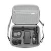 Skyreat Osmo Action 5 Pro Case, Portable PU Leather Carrying Case Shoulder Bag for DJI Osmo Action 5/4 / 3 Adventure Combo Accessories view 1