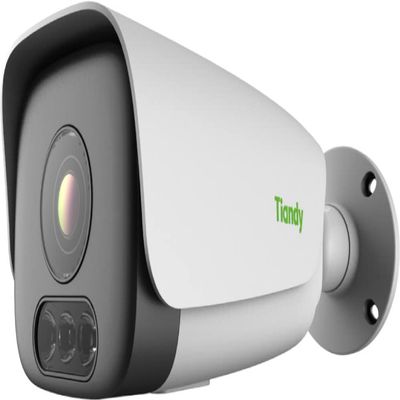 Tiandy TC-A32L4 Spec:1/A/E/2.8-12mm Ultra Series 2MP Motorized Face Recognition Bullet Camera, 1/2.8" CMOS Sensor, Up to 1920x1080 at 30 fps, 120dB WDR, Motorized Lens, Built-in MicroSD Card Slot
