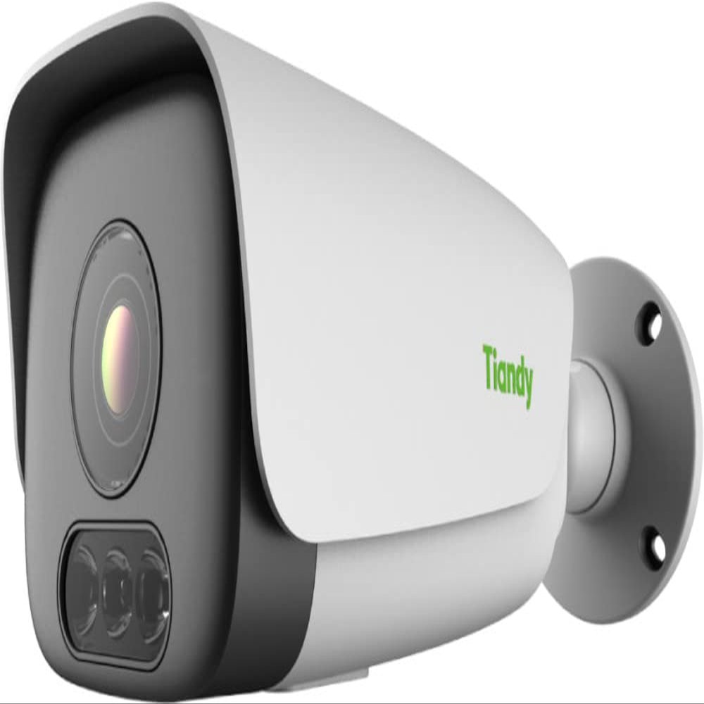 Tiandy TC-A32L4 Spec:1/A/E/2.8-12mm Ultra Series 2MP Motorized Face Recognition Bullet Camera, 1/2.8" CMOS Sensor, Up to 1920x1080 at 30 fps, 120dB WDR, Motorized Lens, Built-in MicroSD Card Slot