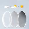 willochra Bifocal Reading Glasses Women men square Blue Light Blocking Computer Spring Hinge Readers Retro Frames Anti UV Ray (black, 4, multiplier_x) view 3