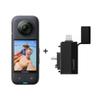 Insta360 X3 + Quick Reader Bundle view 1