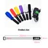 Muka 500 PCS 12" Personalized Reusable Fastening Cable Ties Nylon Tie Wraps with Custom Logo view 3