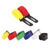 Muka 500 PCS 12" Personalized Reusable Fastening Cable Ties Nylon Tie Wraps with Custom Logo view 4