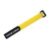 Muka 500 PCS 12" Personalized Reusable Fastening Cable Ties Nylon Tie Wraps with Custom Logo view 1