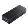 HYN@NET PE90-BT | 90W Gigabit Ultra PoE++ Injector, 56V Power on Ethernet Adapter,Comply with IEEE 802.3bt/at/af, 10/100/1000Mbps Shielded RJ-45 Ports,Metal Housing,Plug and Play view 1