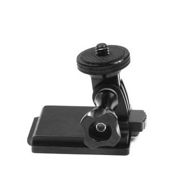FEICHAO Helmet Fix Mount Base with Screw Adapter Holder Compatible with Hero 13 Action Camera Photography Equipment Accessories (Upgrade Version)