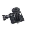 FEICHAO Helmet Fix Mount Base with Screw Adapter Holder Compatible with Hero 13 Action Camera Photography Equipment Accessories (Upgrade Version) view 4