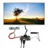 VSDISPLAY 21.5" 21.5 inch 1920x1080 1000nit Outdoor IPS LCD Screen Monitor with Audio LVDs Controller Board view 1