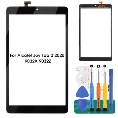 for Alcatel Joy Tab 2 2020 8" 9032X 9032Z 9032T 9032W Touch Screen Glass Panel Digitizer Replacemet(Not Including LCD)