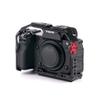 Tilta Full Camera Cage Compatible with Fujifilm X-H2S / X-H2, Custom Designed, Mount Accessories via NATO Rail, Rosette, Cold Shoe, and 1/4"-20 Threads, Ronin Ready (Full Camera Cage) view 1