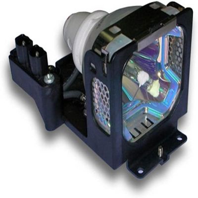 610-315-5647 / POA-LMP79 / ET-SLMP79 Replacement Projector Lamp Bulb with Housing for SANYO PLC-XU41