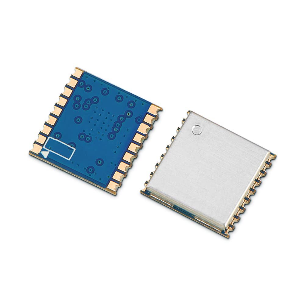 G-NiceRF 2PCS GPS01PRO High Precision Low Power Quad-Mode GPS Positioning Module