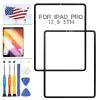 for iPAD Pro 12.9 5th Generation Screen Replacement for iPAD PRO 12.9 5TH Gen 2021 Front Outer Glass Panel A2379 A2462 A2461 Repair Parts Kits (Touch Digitizer & LCD Display Not Include) view 1