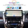 ZWNAV Android 10 Car Stereo for Toyota Alphard Vellfire for Lexus LM 2015 2016 2017 2018-2021, Car GPS Navigation Head Unit, Bluetooth view 4