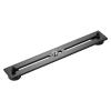 Andoer Dual Camera Mount Tripod Bracket Camera Flash Brackets Extension Bar with 1/4 Inch Screw for Camera DSLR LED Light Stand Microphone view 3