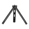 Andoer Aluminum Alloy Folding Table Tripod with 1/4 Screw Mount Leg Design for DSLR Camera LED Light Stabilizer for Smartphone view 1